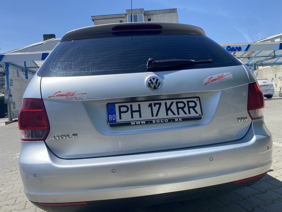 VOLKSWAGEN Golf 2008 — imagine 2