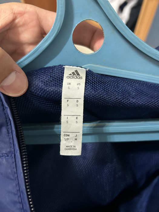 Экипировка Адидас