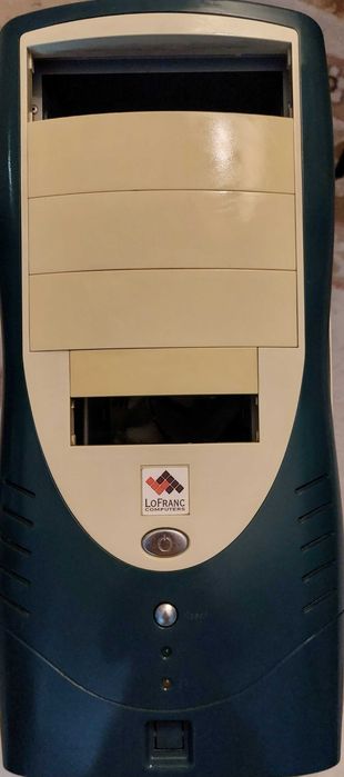 Carcasa PC cu sursa 350w
