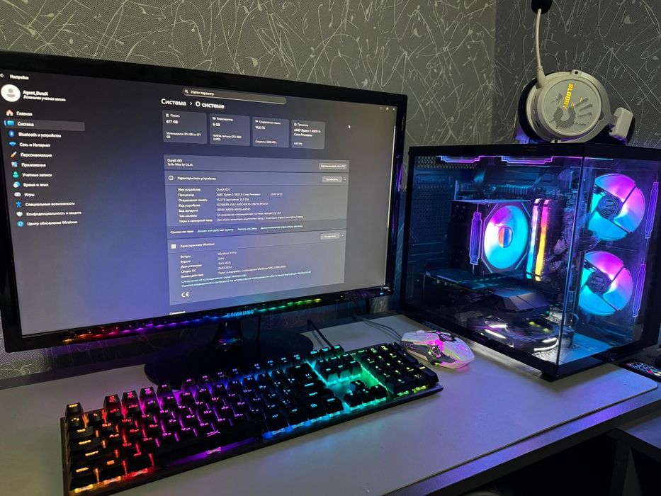 Продам игровой пк