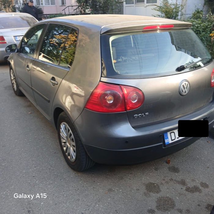 Volkswagen Golf 5 1.9 TDI, 2004