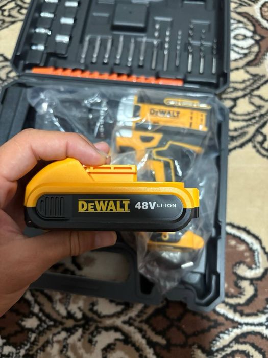 De Walt american shurfavik