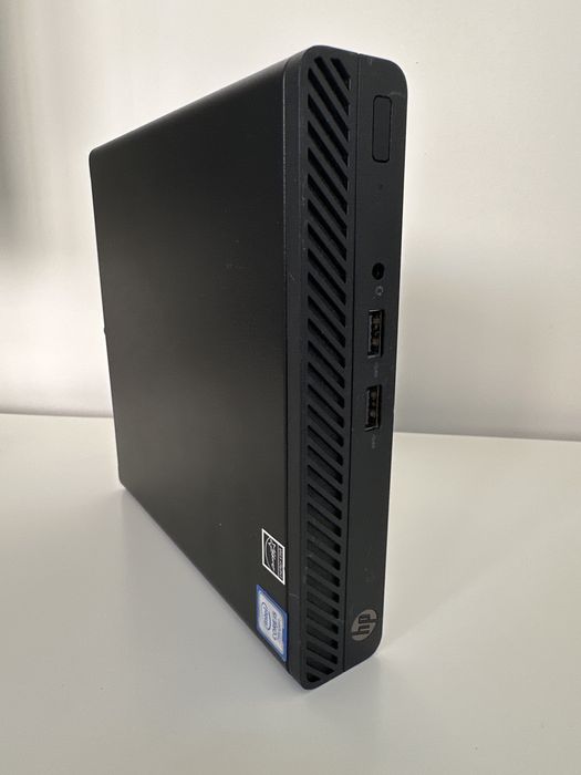 HP 260 G3 Mini PC Business i5-7200U 16GB DDR4 240GB SSD