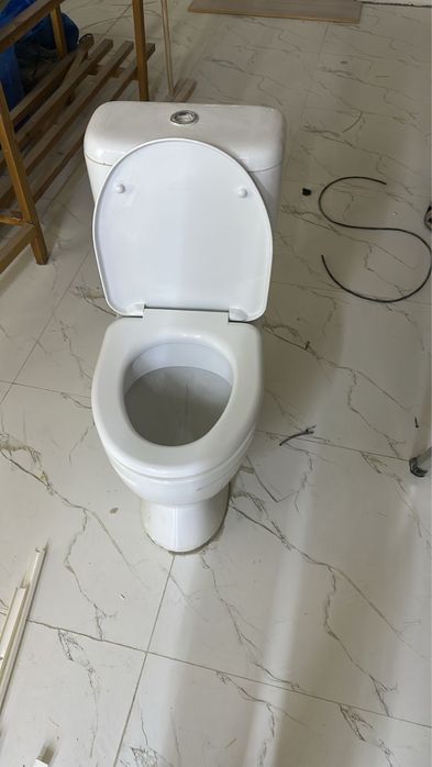 Продаем унитаз , Российского  производство