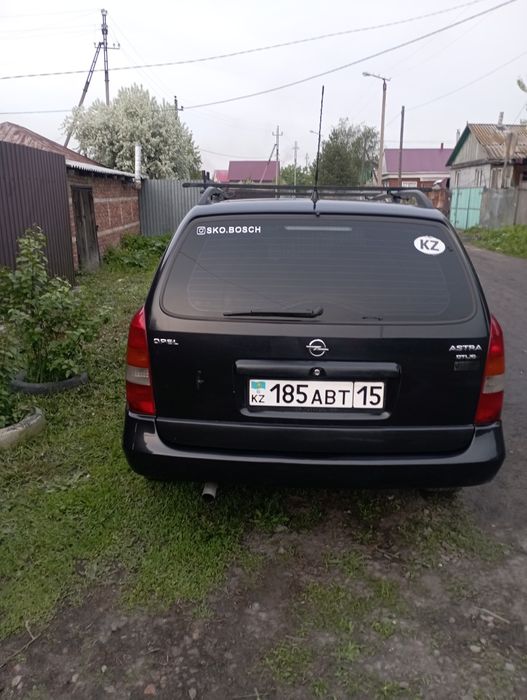 Продам Опель астра 2000 г