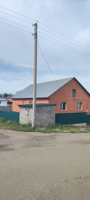 Продам дом из бруса