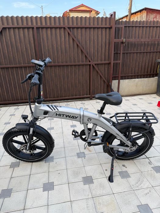 Bicicleta electrica Hitway 48v