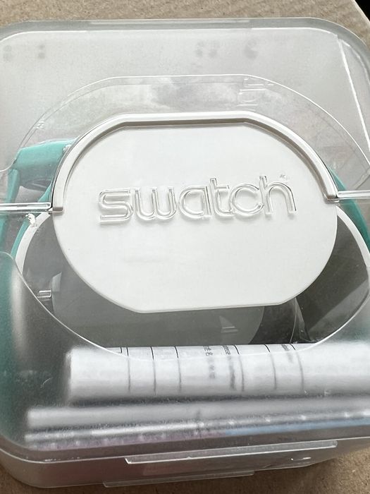 Swatch LS 115 “mint”