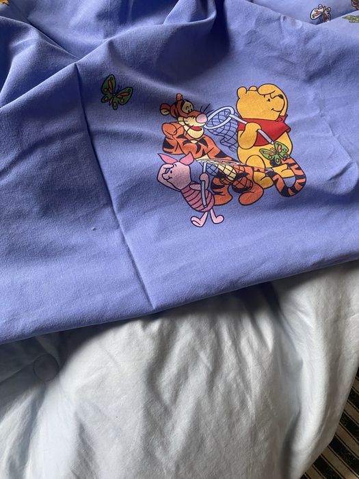 Одеяло детское пуховое.