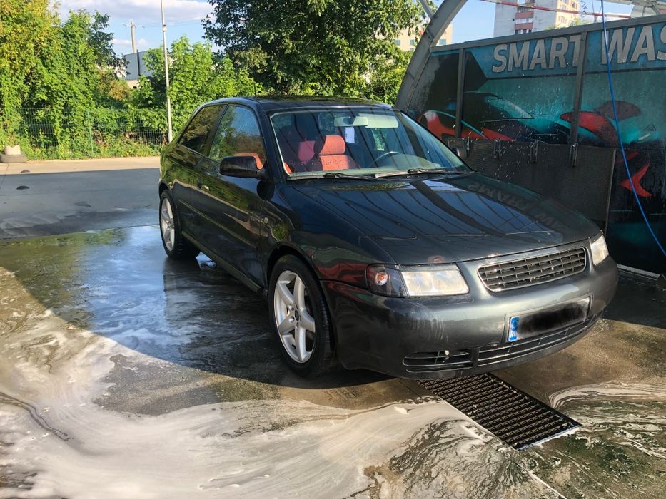 AUDI A3 8L 1997 1.8i