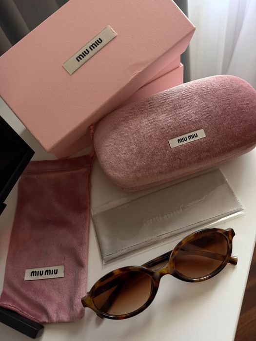 Miu miu sunglasses