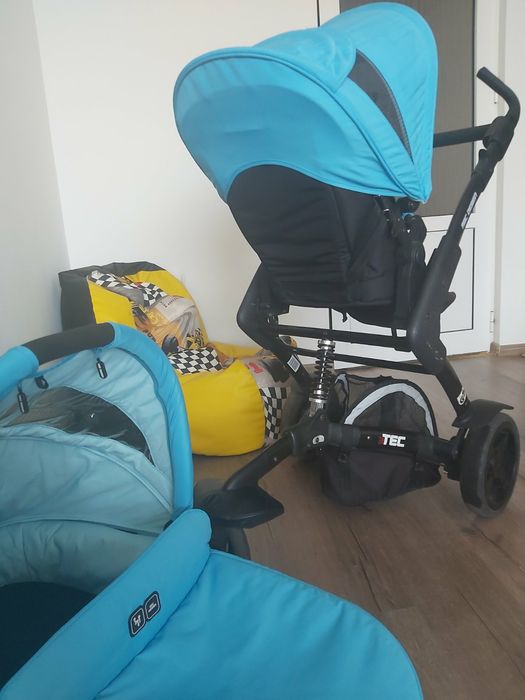 Бебешка количка ABC Design 3 TEC