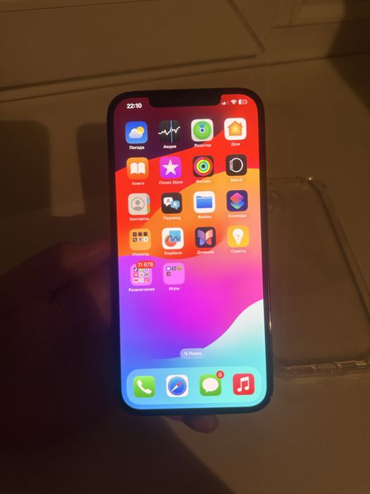 Iphone 12 pro max 256гб