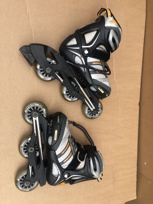 Role,rolere Rollerblade,roti de silicon marime reglabila 29-34