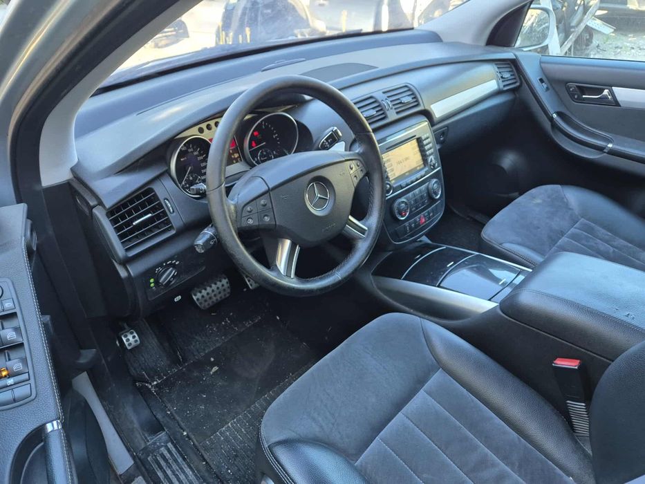 Mercedes W251 R320CDI 224кс AMG пакет ксенон теглич автоматик НА ЧАСТИ