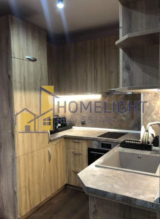 Дава се под наем Двустаен апартамент в София, Кръстова вада - 81 кв.м за 800 € - Снимка #1