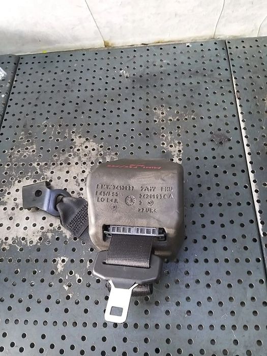 Centura siguranta stanga spate mini cooper f55 f56 7413987