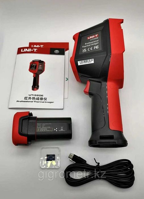тепловизоры teplovizer unit UTI-320e