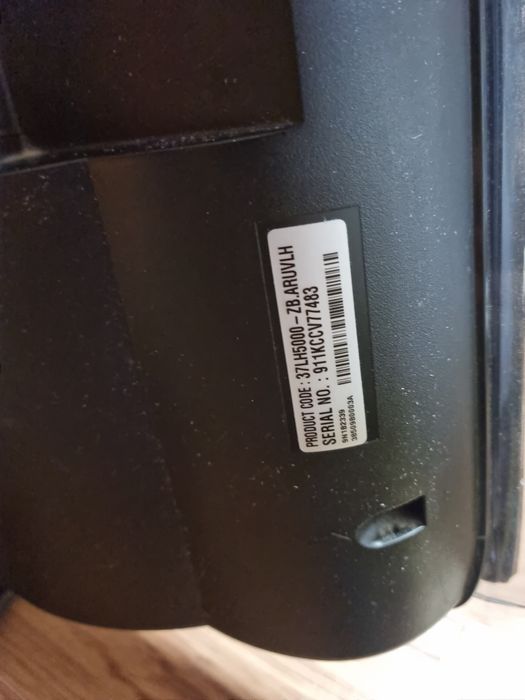 Lg 37lh5000 телевизор