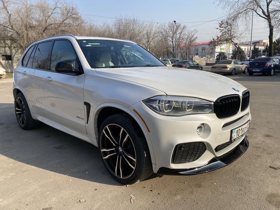 Продам Bmw X5 F15