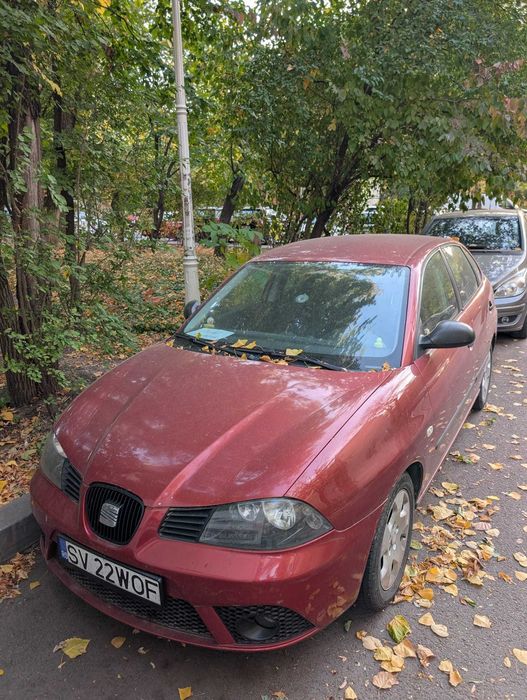 SEAT Ibiza 2006 — imagine 2