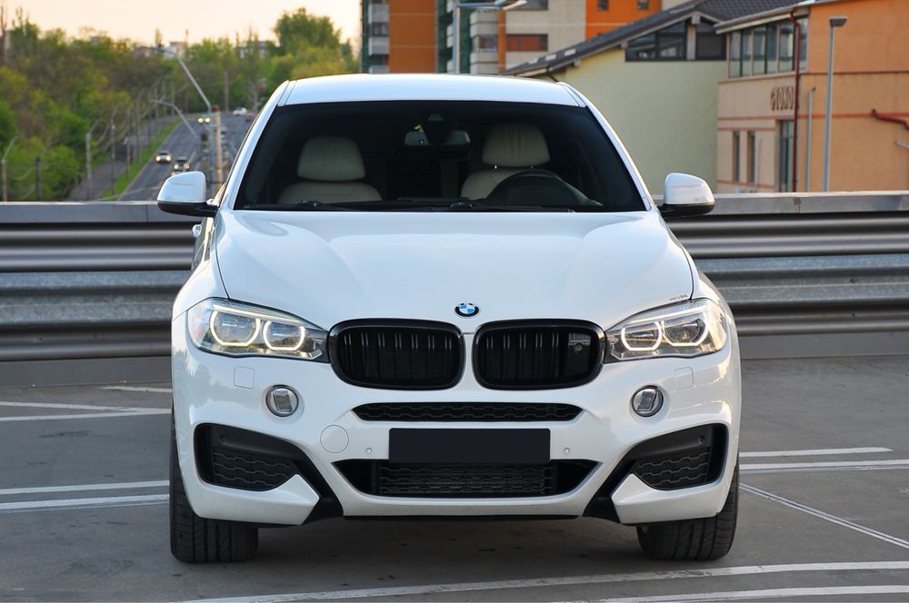 BMW X6 2016 — imagine 2