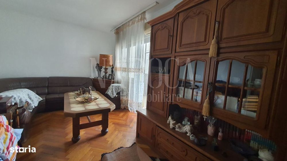 Apartament 3 camere de vanzare in Dacia Oradea, Oradea — fotografia 1