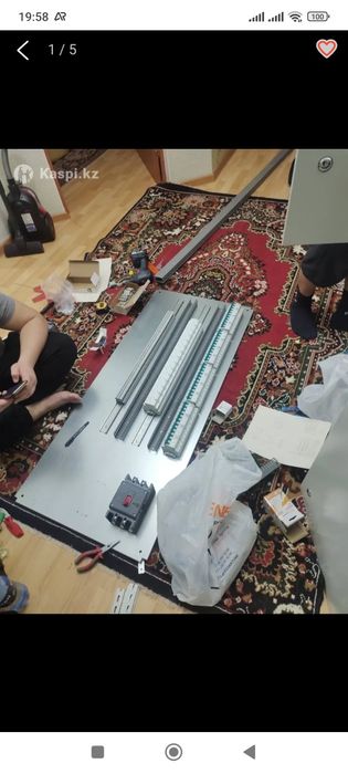 Электрик Актобе 24/7