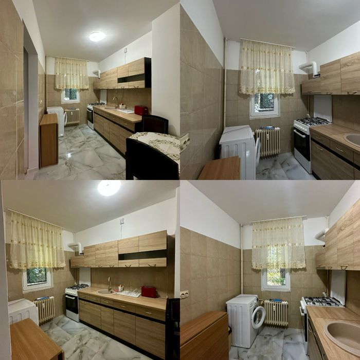 Apartament 2 camere de închiriat - Drumul Taberei | Bd. Timișoara | 60 mp | Parter | 570 € negociabil