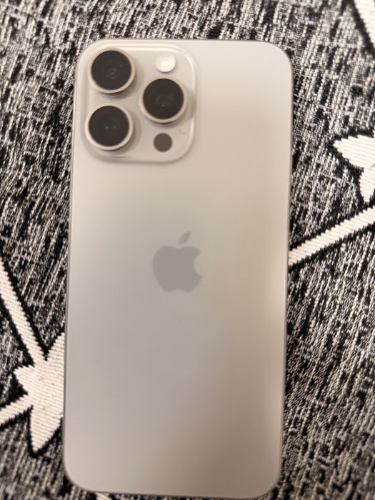 Iphone 15 pro max 512gb