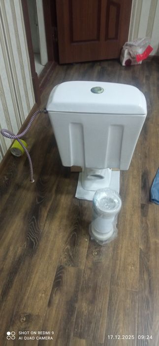 Унитаз срочна сотилади б/у