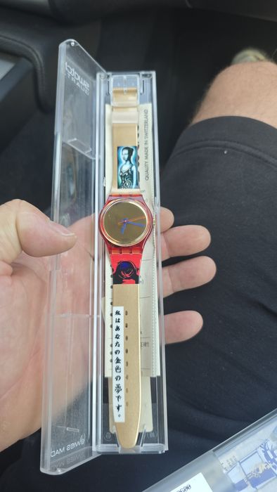 Ceasuri swatch swiss de colectie