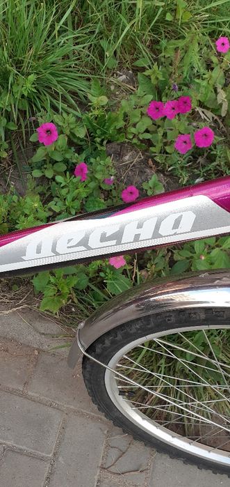 Велосипед (подростковый)