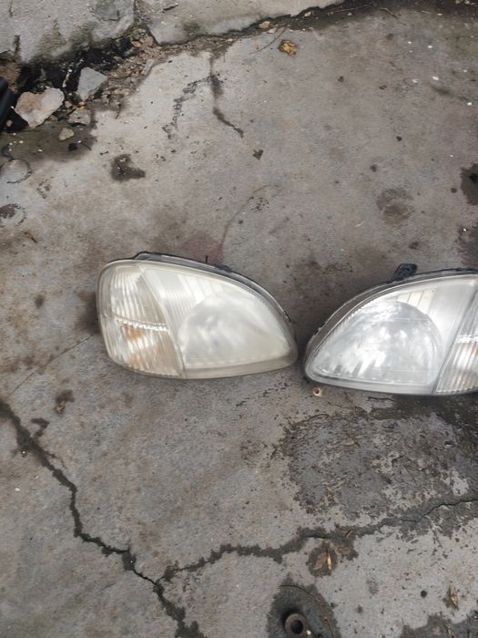 Фарове сис лайсна за Honda logo