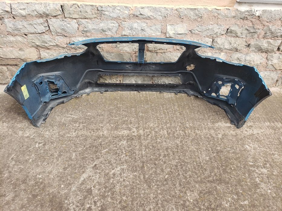 Bronq Subaru Cross XV (impreza) 2018-21g.  Броня Субару Крострек