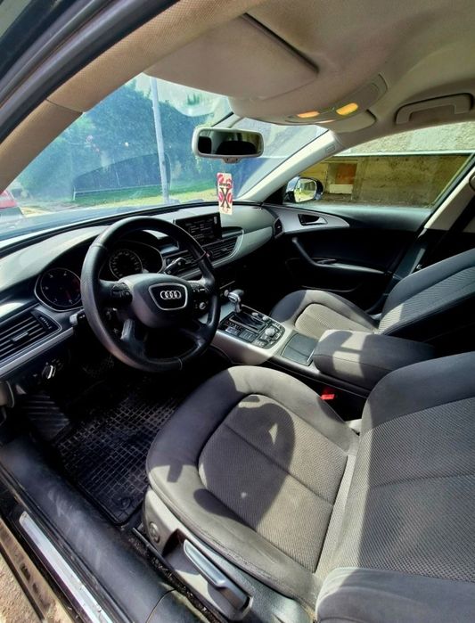 Audi A6 C7 3.0 TDI