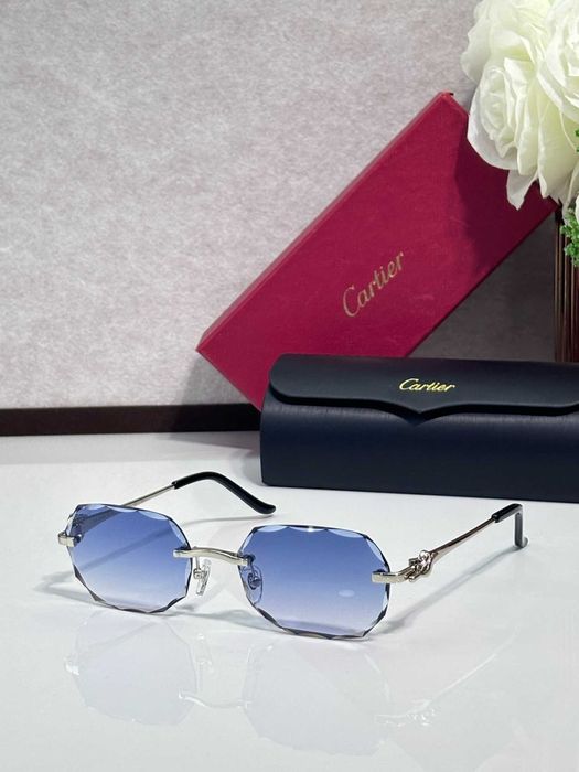 Ochelari de soare Cartier Lentile Polarizate, Protectie UV400