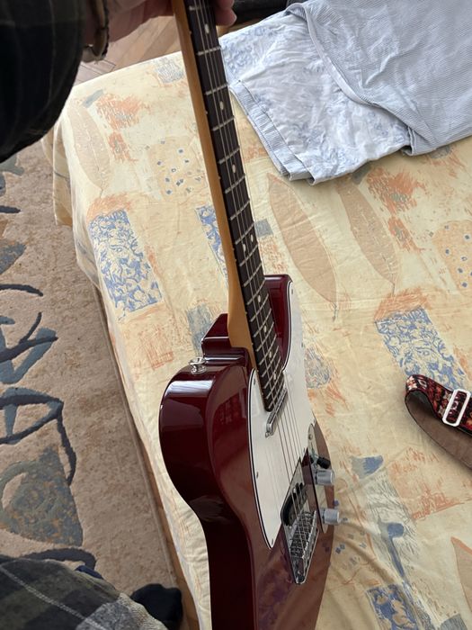 Fender telecaster player series II RW