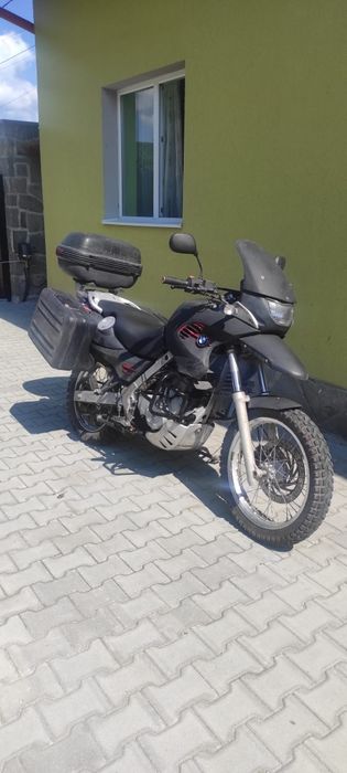 BMW GS 650 ABS...