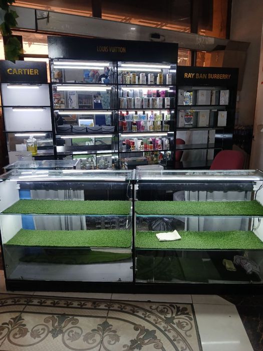 Mebelniy dokon sotiladi