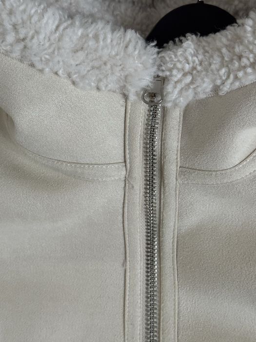 Шубка, шуба тедди.