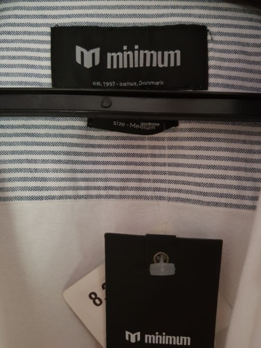 Camasa barbati Minimum (noua)