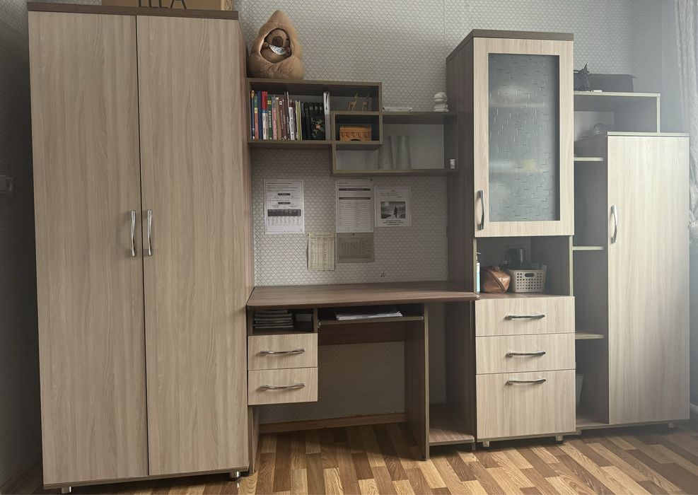 Детский гарнитур