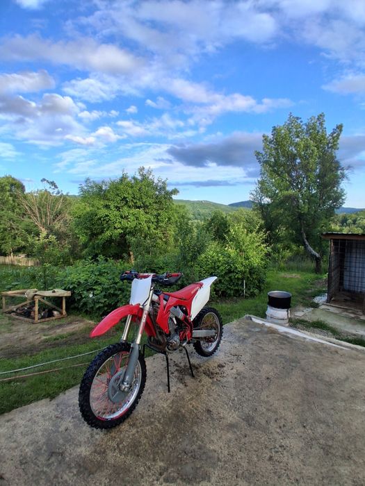 Vand honda crf 450R