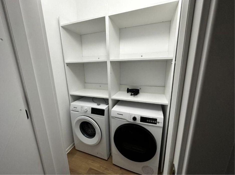 Apartamnet cu 3 camere, nou, prima inchiriere