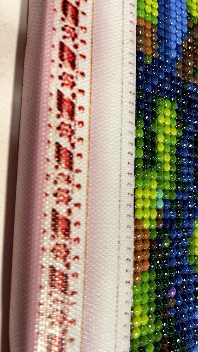 Картина из алмазной мозайки