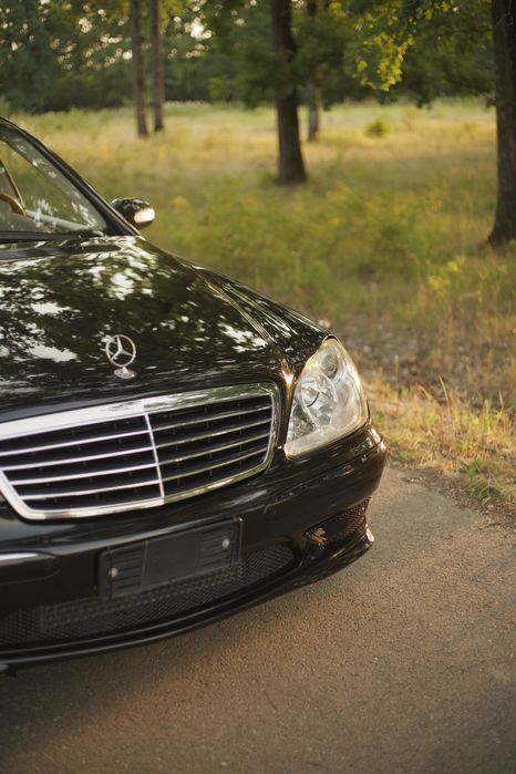 Dezmembrez Mercedes Benz S500 S430LONG 4MATIC W220 W221