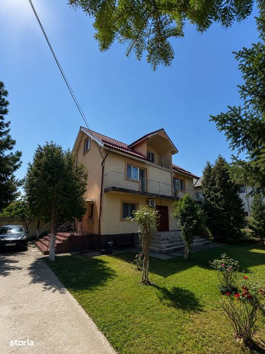 Vilă individuală spațioasă în Bragadiru – 270 mp utili, teren 700 mp