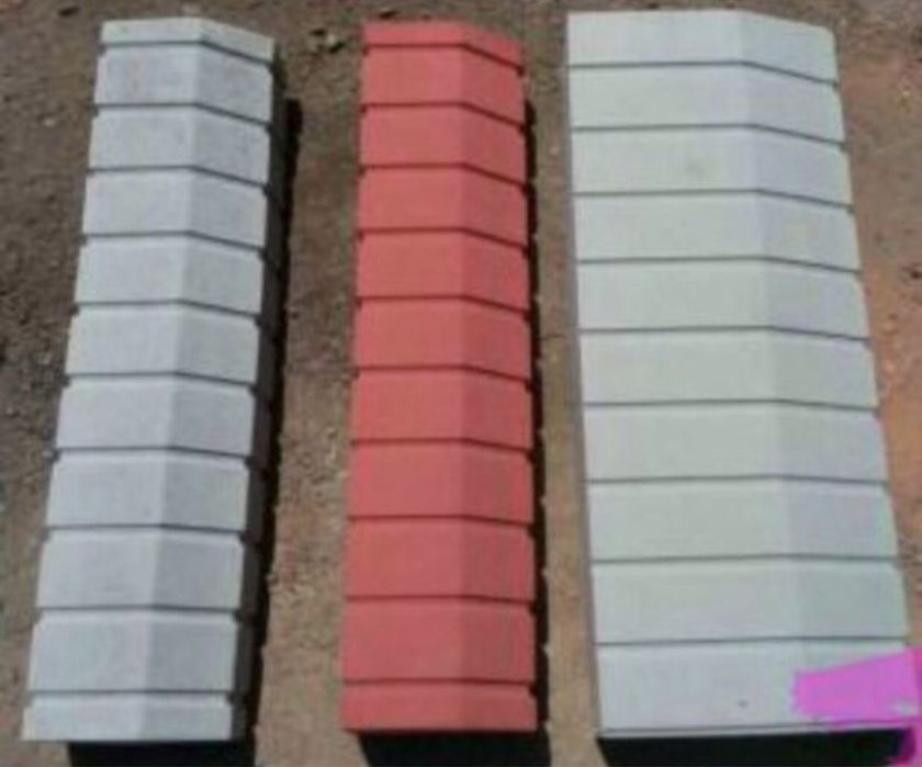 Поребрик, бордюр