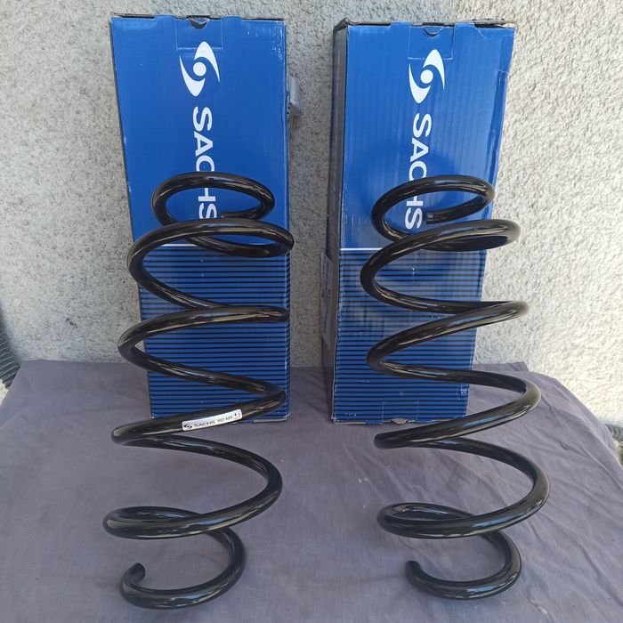 Предни пружини за Пасат 6 Passat B6 B7